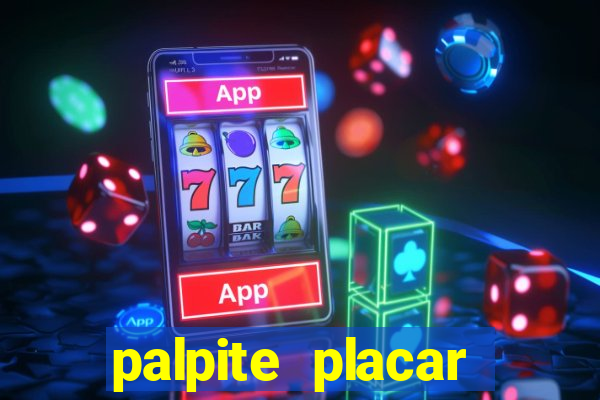 palpite placar exato flamengo hoje